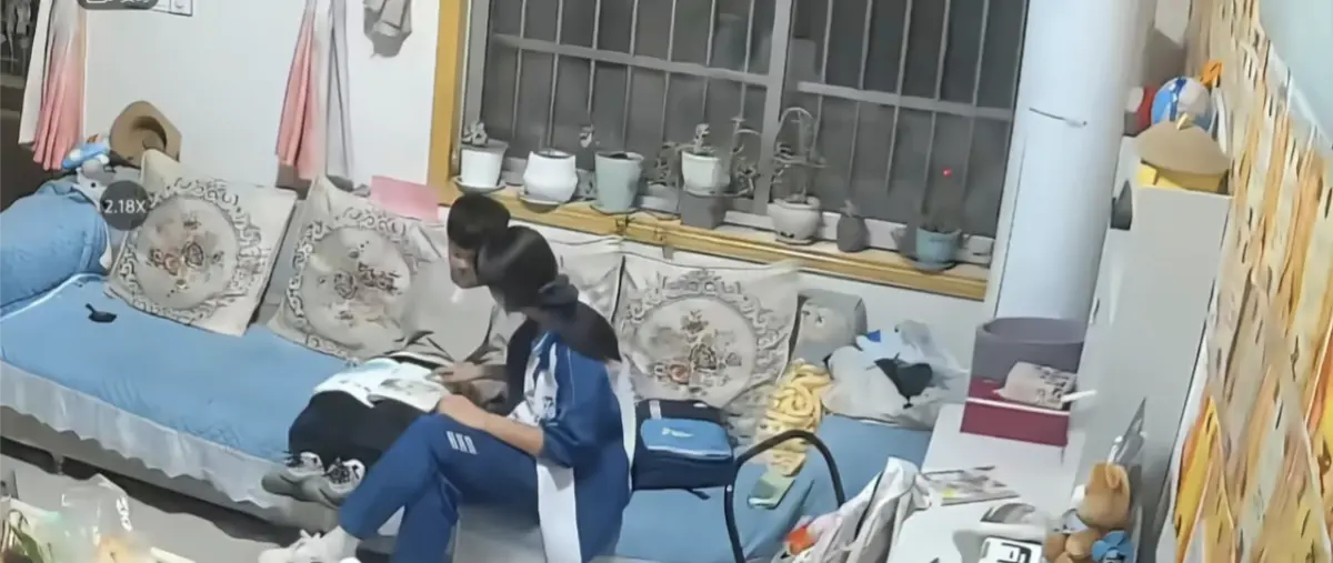 来自姐姐的爱引热议事件来龙去脉-姐弟情深难舍难分，来自姐姐的爱完整脉络梳理