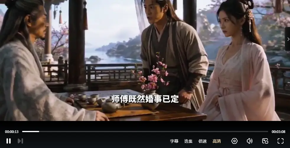 《重生之我救郭靖》动漫短剧全集资源下载 - 郭靖黄蓉名场面HD未删减版在线观看 - 夸克百度网盘分享