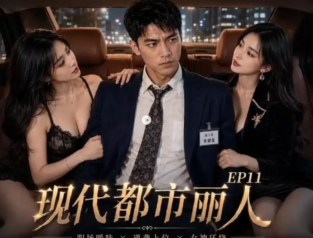 《现代都市丽人》1~11集完整版合集火爆全网-职场冰山御姐与沉默清洁工的情感纠葛-高清未删减全集已整理-ai现代都市丽人清洁工短剧中文版原声在线观看