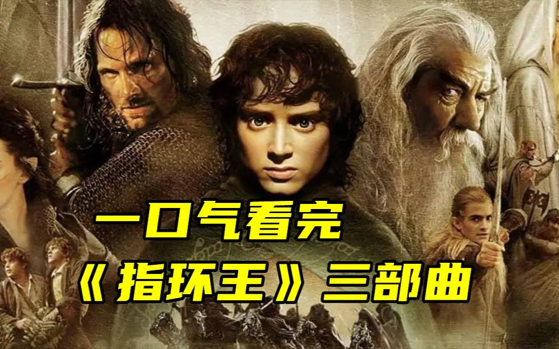 《指环王》1-3部全集-4K超清无广告在线播放-指环王电影完整版夸克网盘下载