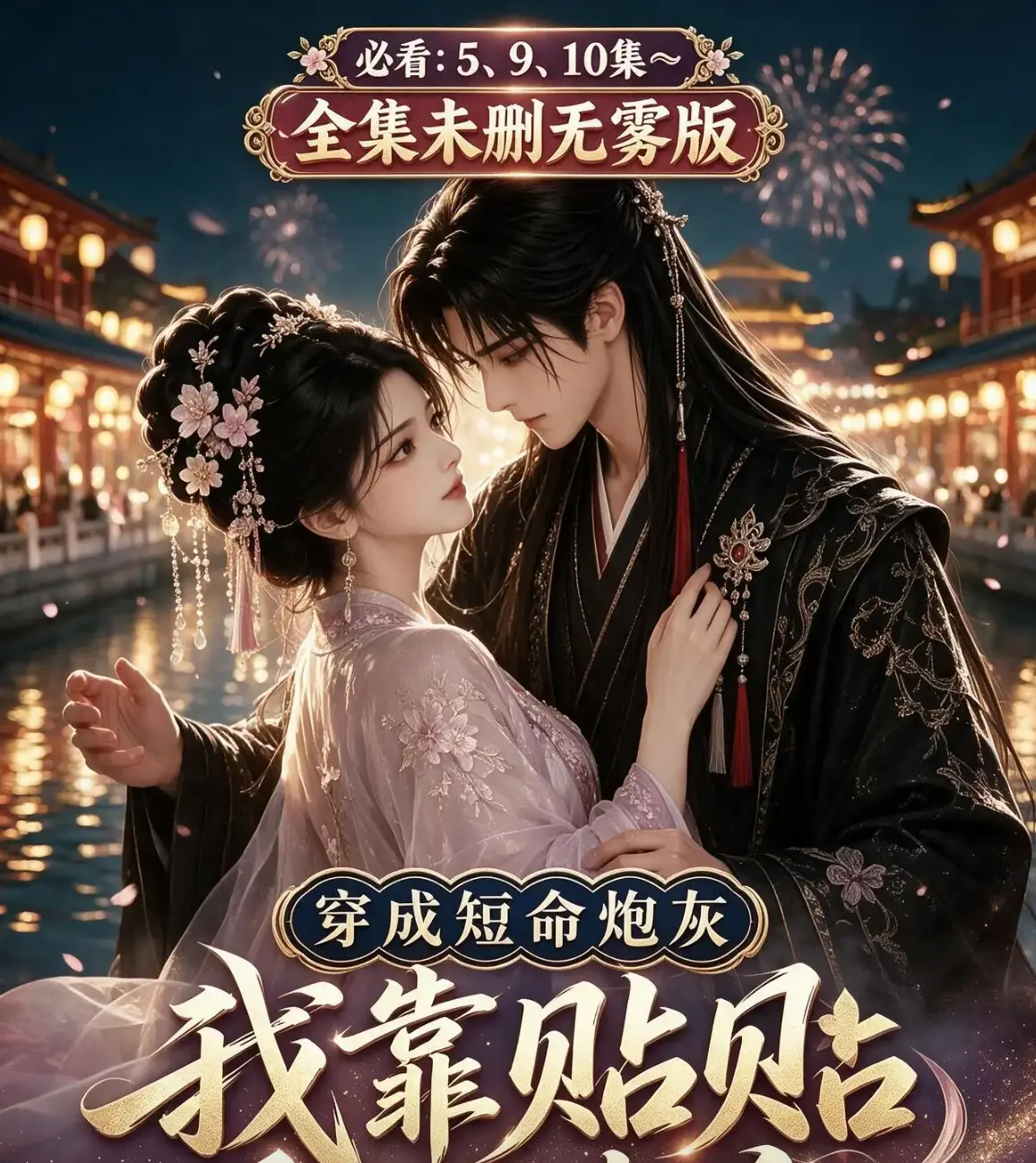 AI漫剧穿成短命炮灰我靠贴贴反派无雾版高清全集免费在线观看-HD中字未删减完整版-迅雷夸克网盘资源分享
