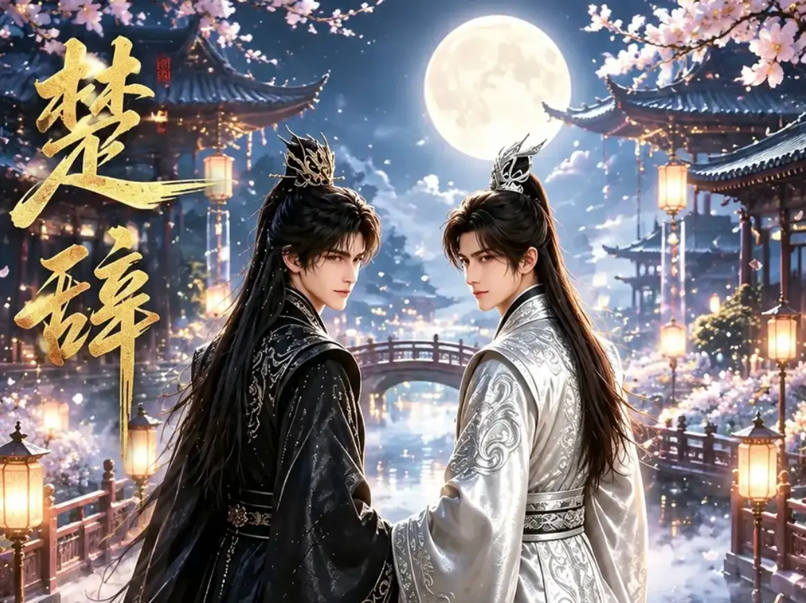 《楚辞》AI漫剧无雾版超高清1080P免费在线观看-楚辞全集手机在线播放完整版无删减-资源下载流畅观看