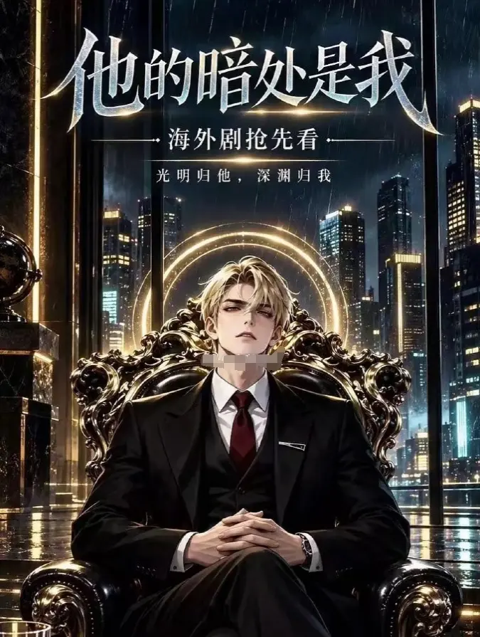 AI漫剧《他的暗处是我》2026全集在线观看 无删减版高清画质 无广告免费追剧-韩国AI短剧他的暗处是我完整版资源下载网盘链接分享