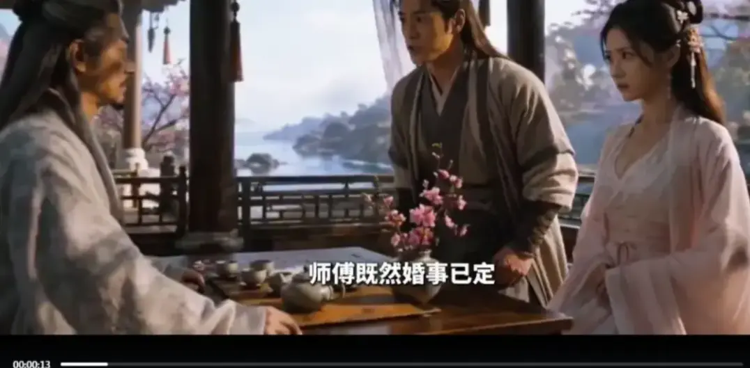 《重生之我救郭靖》AI魔改短剧未删减全集-古风漫剧射雕重生侠义故事-4K蓝光画质重生之我救郭靖夸克网盘下载