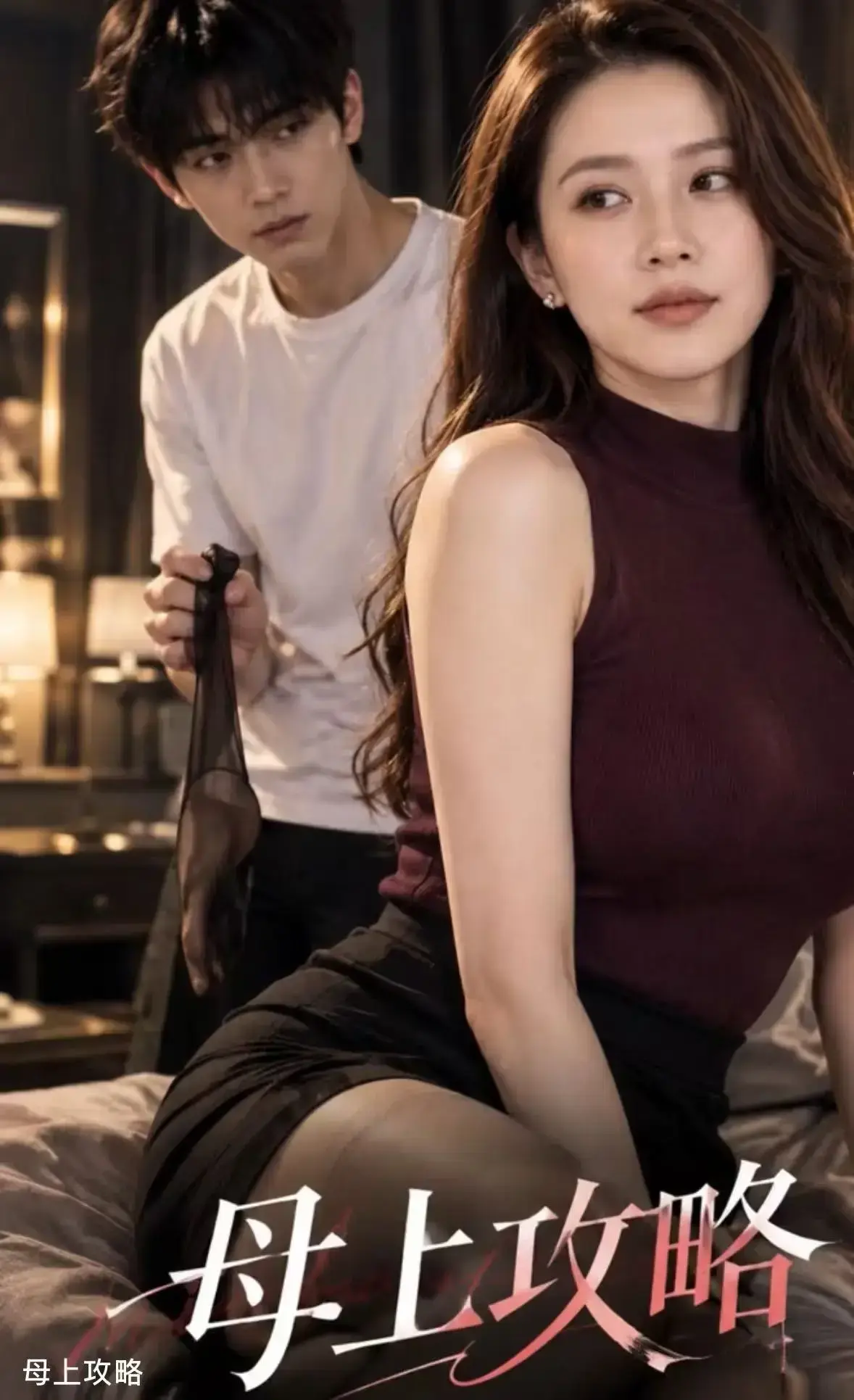 AI短剧《母上攻略》1080P无删减全集-母上攻略免费在线观看无广告-高清资源下载