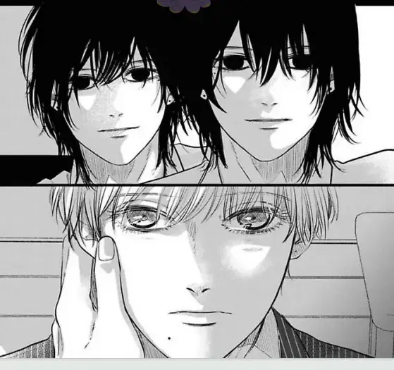 双子と先生漫画全集免费看-《双子と先生》无删减全章节-三重人格男主剧情曝光-下拉式极速加载在线观看