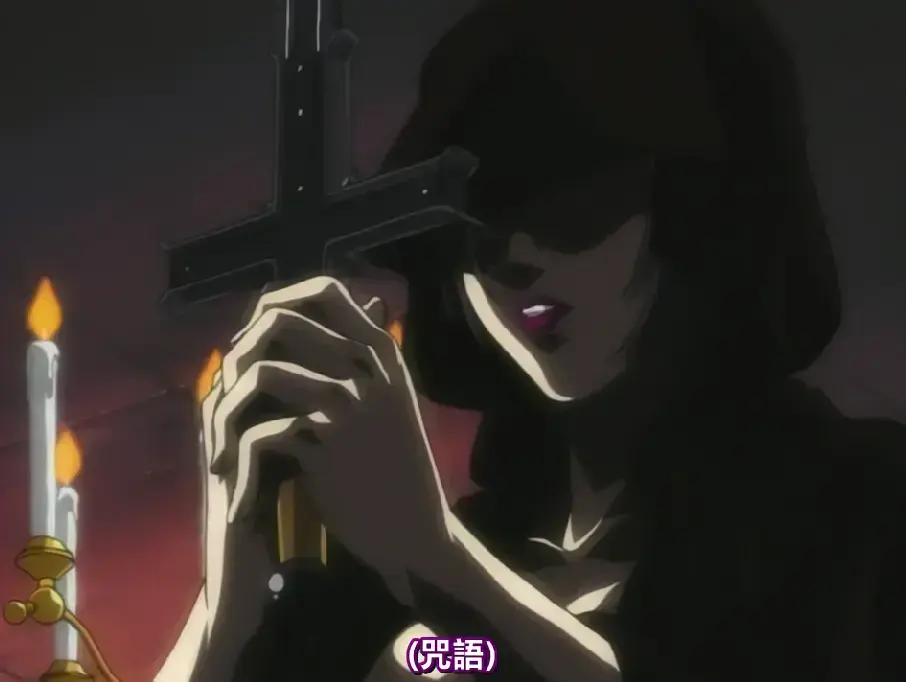 《バイブルブラック》HD高清完整版在线观看-未删减中文版免费播放无广告-バイブルブラック1080P超清画质全16集-官方字幕同步更新