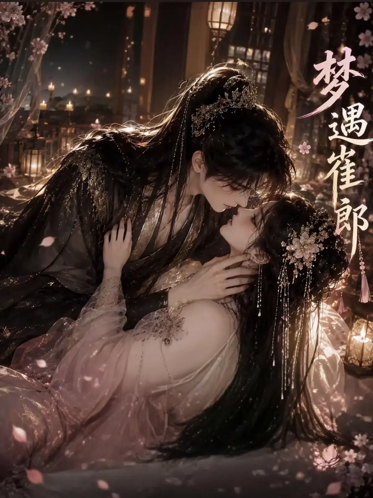 《梦遇崔郎》1-62集全集在线观看 未删减无雾版高清资源下载 崔聿棠谢宜歌高甜名场面合集 古风AI短剧免费看完整剧情