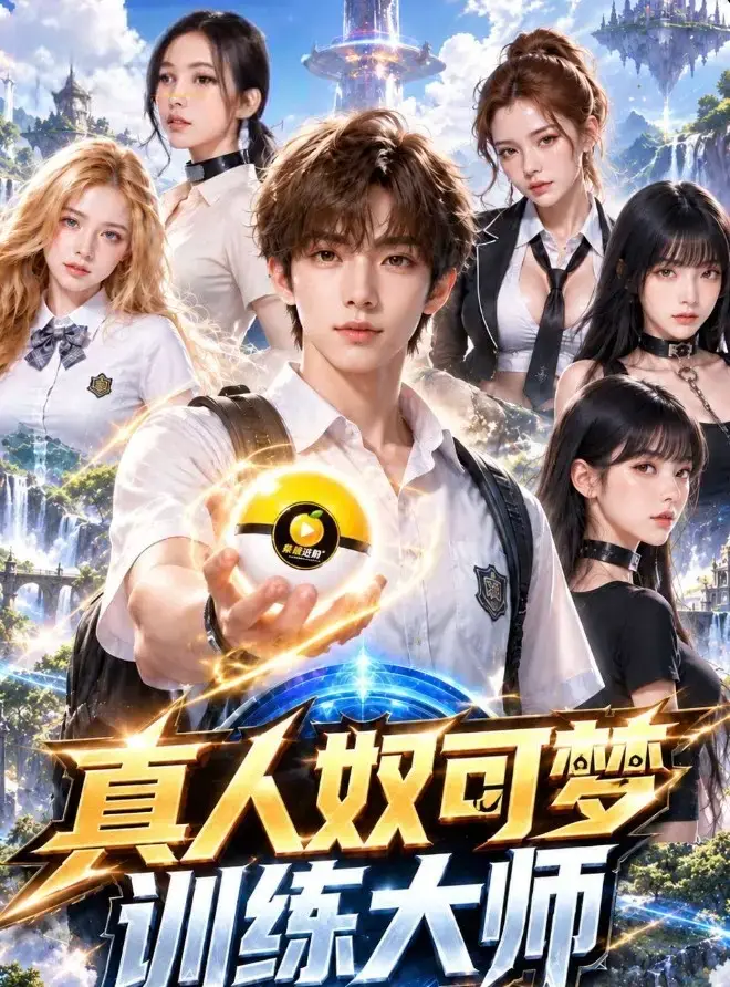 《真人奴可梦训练大师》未删减超清全集无广告免费直接看-转生异世界建立奴可梦战队力克强敌-热播真人御兽高能短剧