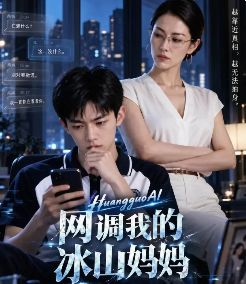 网盘资源《网调我的冰山妈妈》HD高清中字未删减完整版全集免费在线观看不卡顿