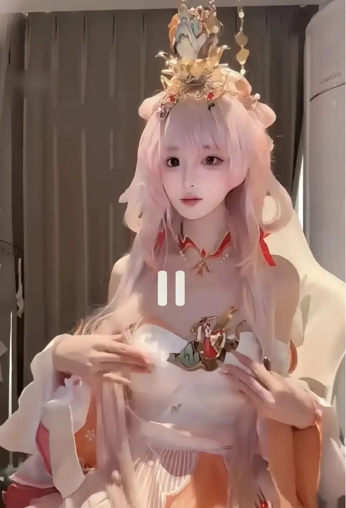 《季雨西施 cosplay》1080P无删减完整版-季雨西施 cosplay 高清合集在线点播-8分钟视频全网同步