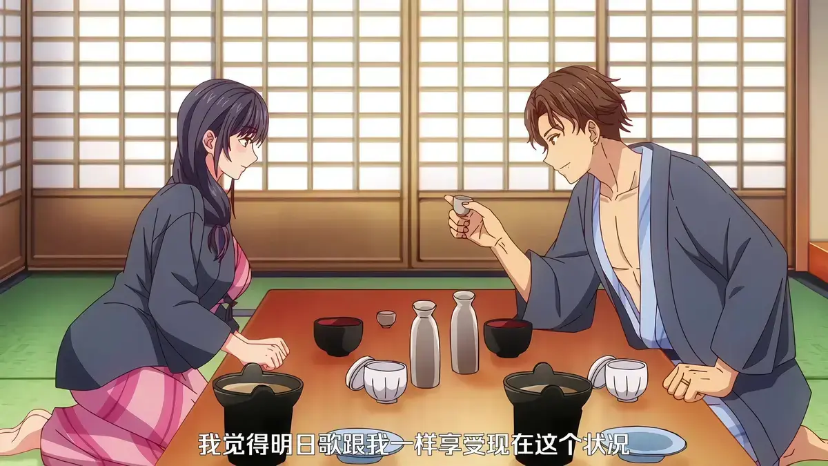 《夫妇联欢～回不去的夜晚》全季剧情解析 - 夫妇联欢～回不去的夜晚中字高清免费观看 - 全网同步更新在线播放