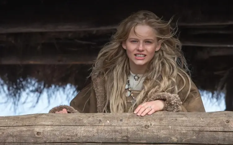 《The girl of Treasure Island》