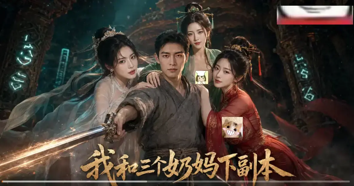 我和三个奶妈下副本全剧集免费在线看-AI短剧HD高清无卡顿-剑士刷本爽点密集完整版