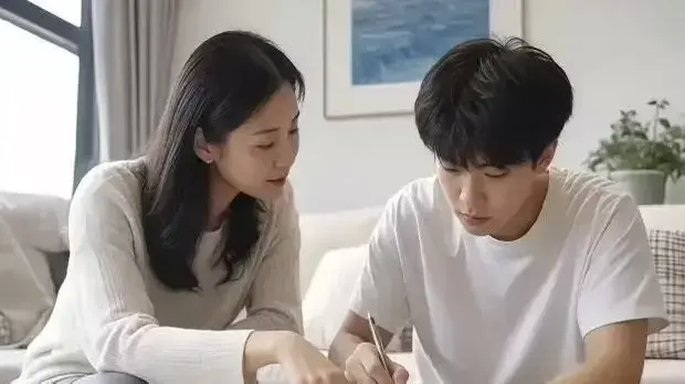 《妈妈陪儿子高考》全集完整版合集-妈妈陪儿子高考短剧全网最新-看无声拉锯倒计时-高考前一百天进入倒计时