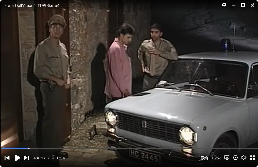 《逃离阿尔巴尼亚》HD高清完整版在线观看-逃离阿尔巴尼亚1998无删减电影-中文字幕犯罪剧情片免费看全集