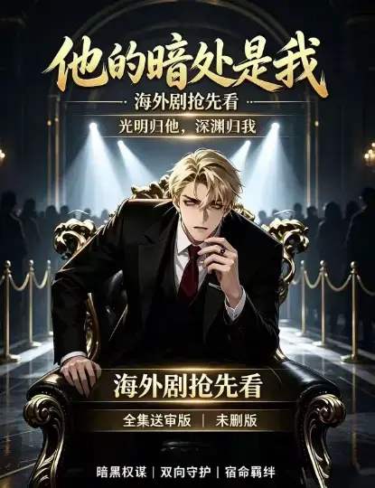 韩国AI漫剧《他的暗处是我》1080P超清未删减全集-免费在线观看无广告播放-夸克网盘迅雷百度网盘下载资源